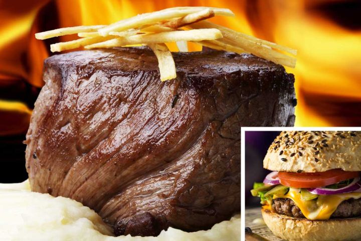 Free Top Sirloins